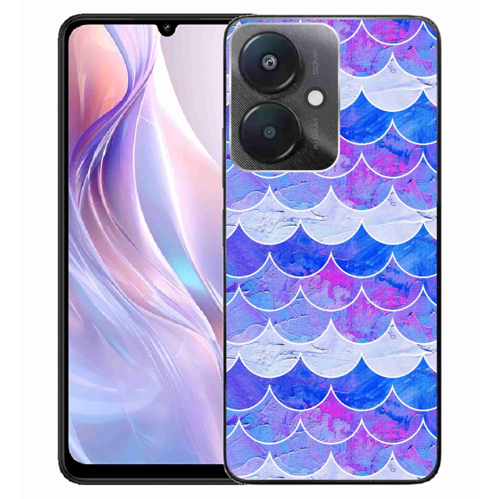 Gelový kryt mmCase na Xiaomi Redmi 13C 5G - abstrakt 29