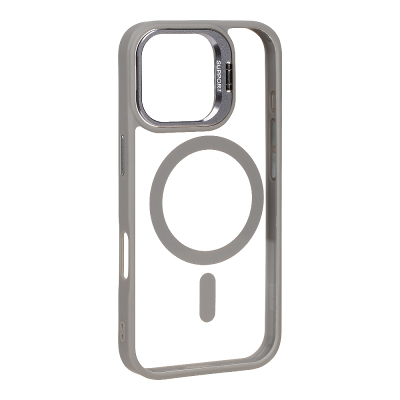 OBAL:ME MagNetix Versa Kryt pro Apple iPhone 17 Gray