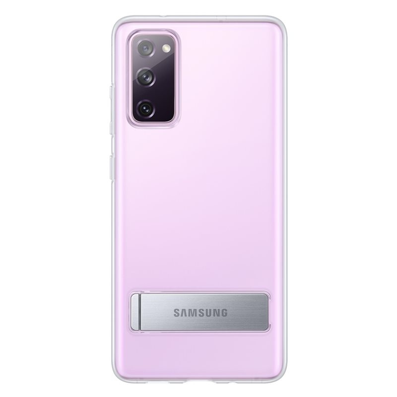 EF-JG780CTE Samsung Clear Standing Cover pro Galaxy S20 FE
