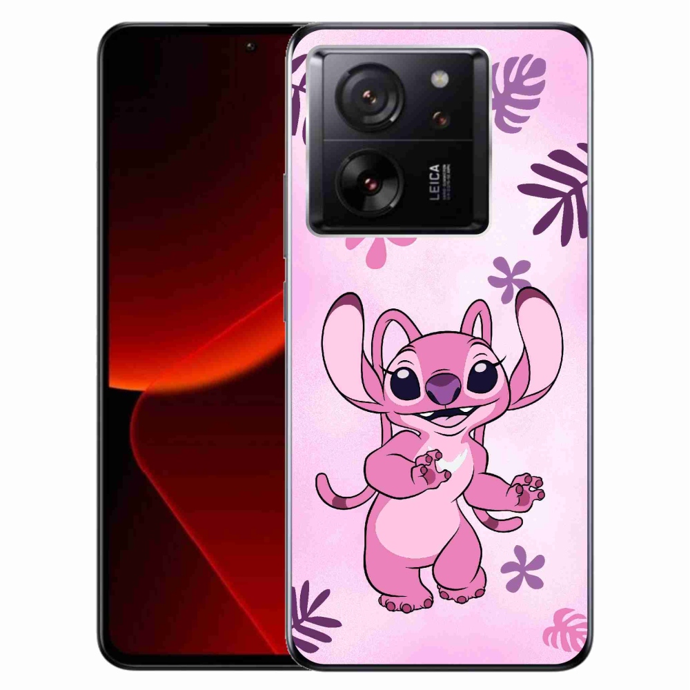 Gelový kryt mmCase na Xiaomi 13T/13T Pro - stitch 3