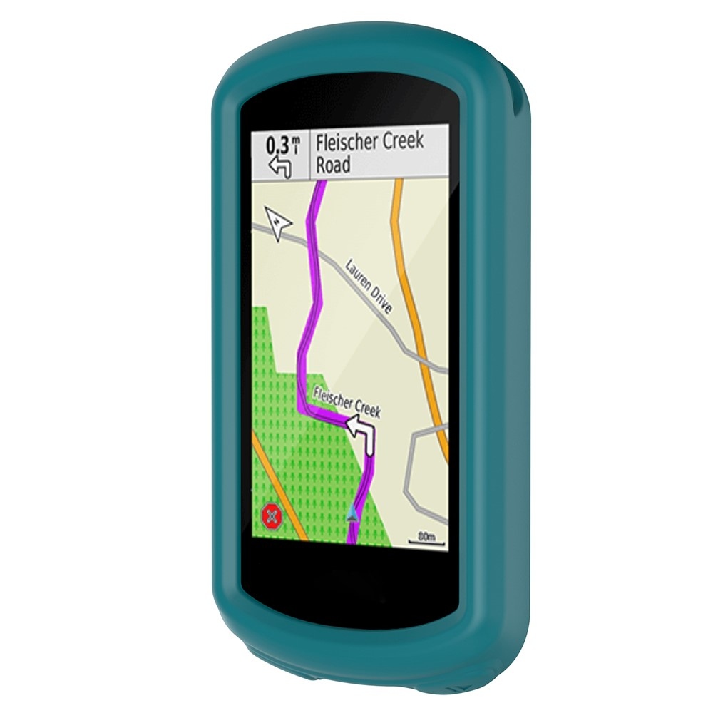 Disasse silikonový obal na GPS cyklonavigaci Garmin Edge 1030/1030 Plus - zelený