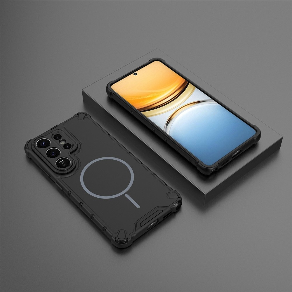 Dissi odolný kryt s podporou MagSafe na Samsung Galaxy S26 Ultra - černý