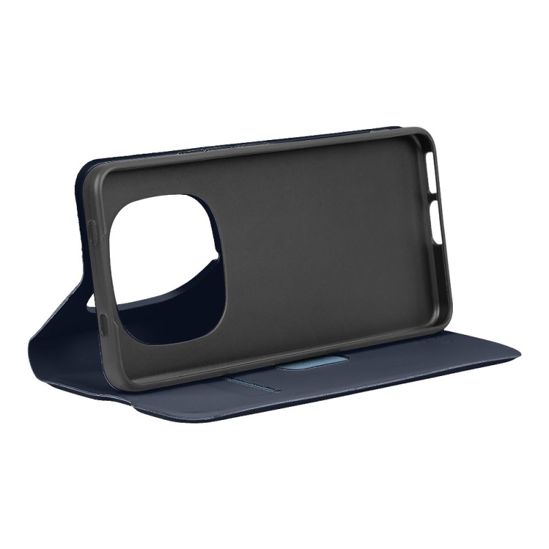 OBAL:ME SmoothTouch Pouzdro pro Xiaomi Redmi Note 15 Pro 4G Dark Blue