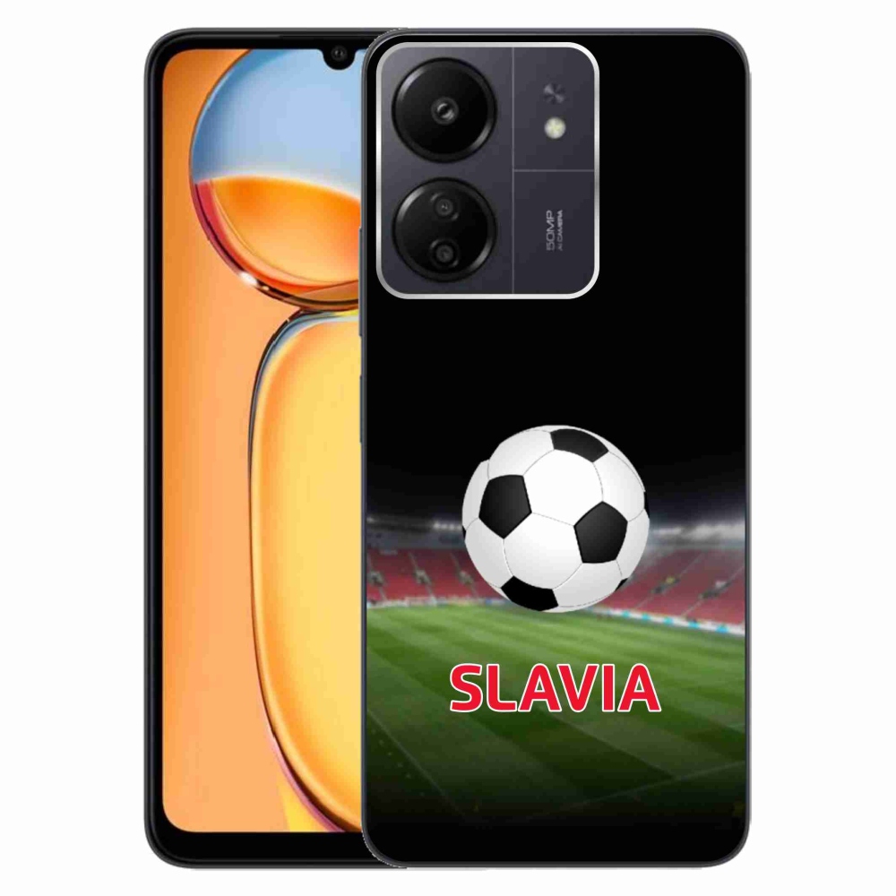 Gelový kryt mmCase na Xiaomi Poco C65/Redmi 13C - slavia 1