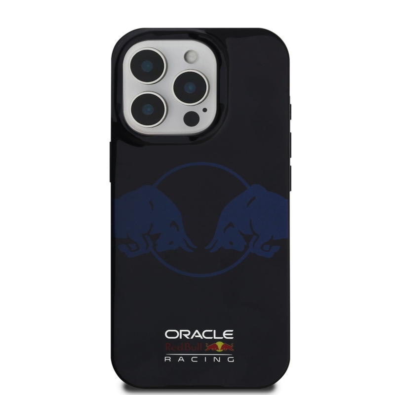Red Bull PC/TPU Two Bulls Magsafe Zadní Kryt pro iPhone 16 Pro Max Navy
