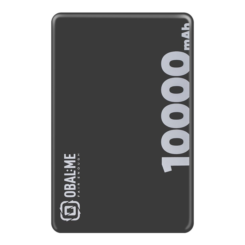 OBAL:ME MagNetix Powerbanka 10000mAh Black