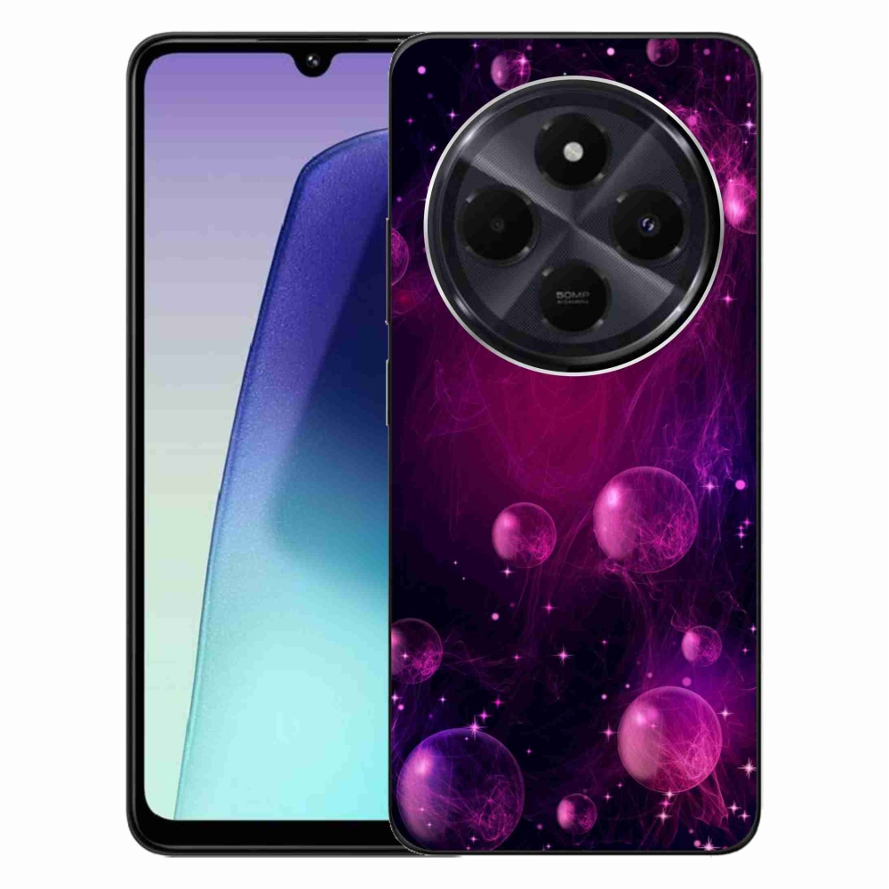 Gelový kryt mmCase na Xiaomi Redmi 14C/Poco C75 - abstrakt 22