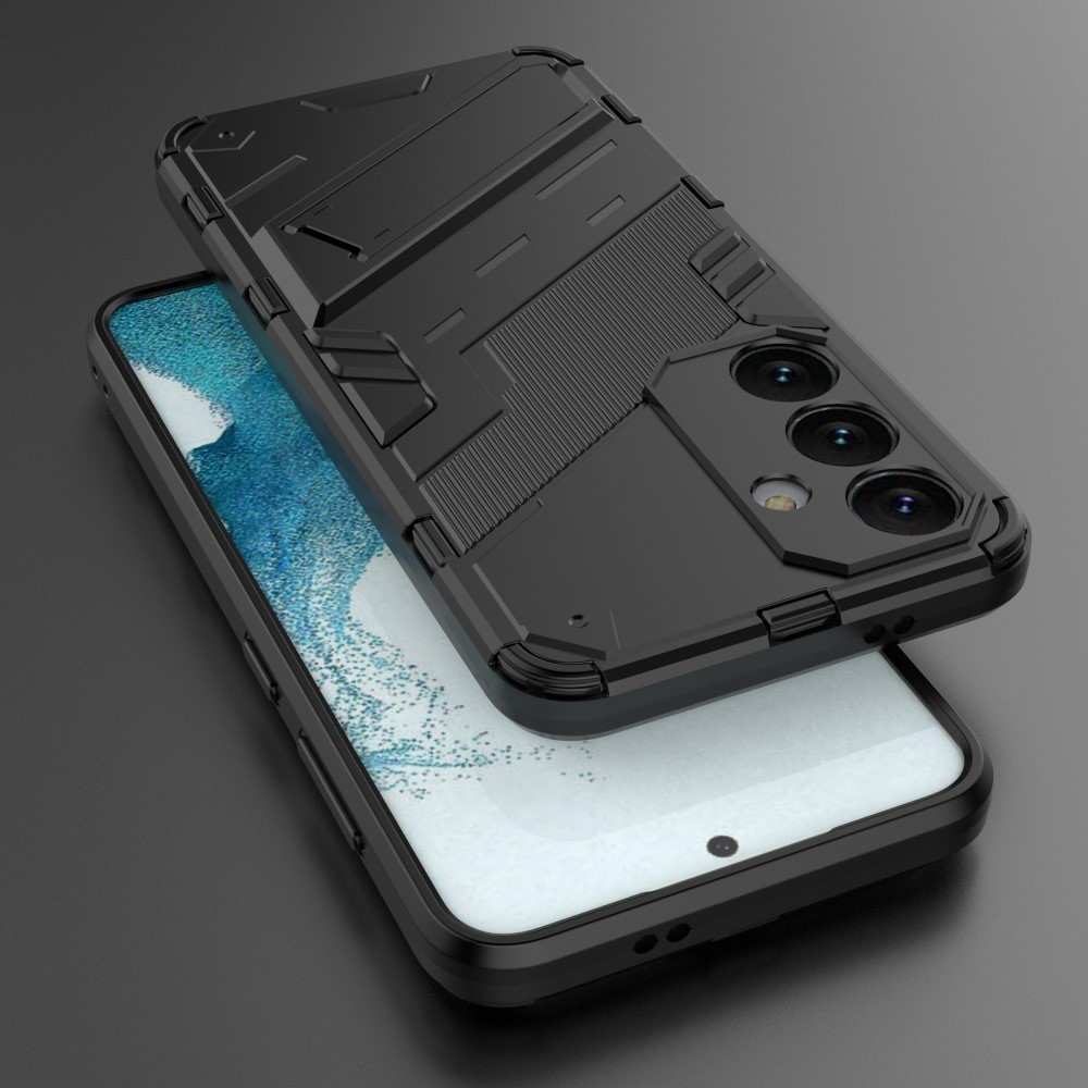 Armory odolný kryt na Samsung Galaxy S24 - černý