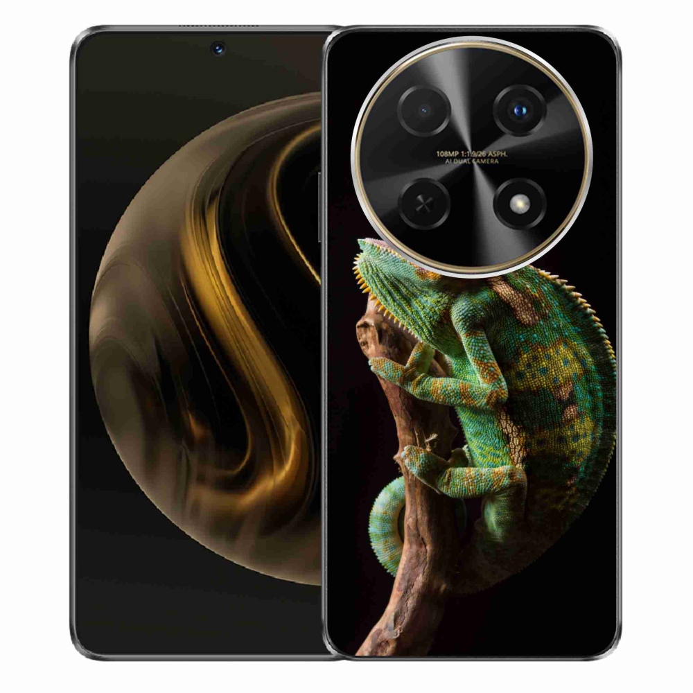 Gelový kryt mmCase na Huawei Nova 12i - chameleon