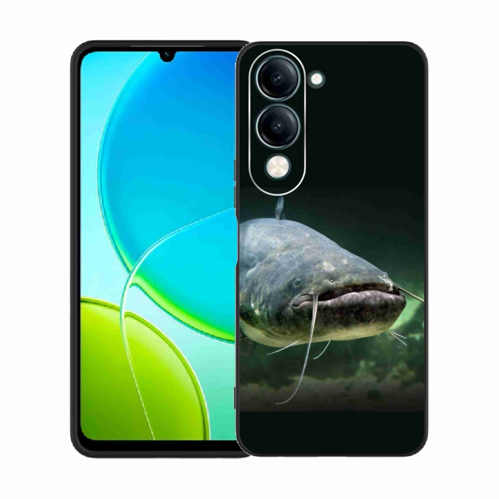 Gelový kryt mmCase na Vivo Y29s 5G - sumec