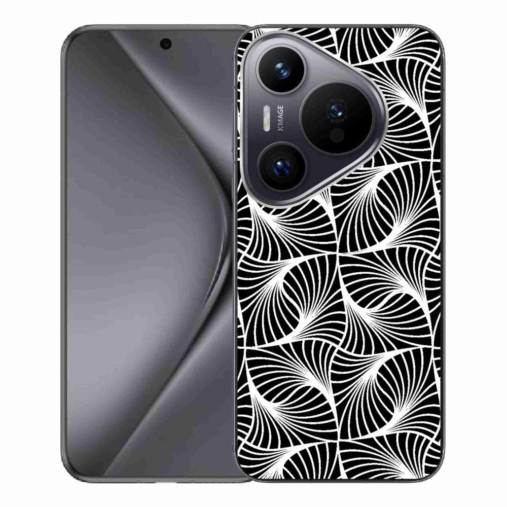Gelový kryt mmCase na Huawei Pura 70 Pro - abstrakt 14