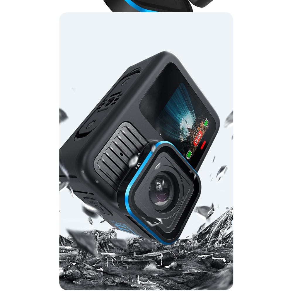 AMAGISN ND filtry sada 4 ks pro GoPro Hero 13/12/11/10/9