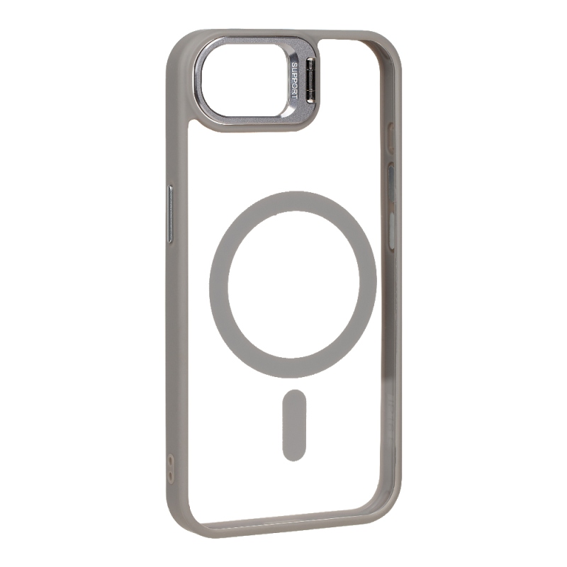 OBAL:ME MagNetix Versa Kryt pro Apple iPhone 16e/17e Gray