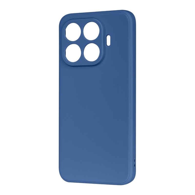 OBAL:ME Matte TPU Kryt pro Xiaomi 17T Pro Dark Blue
