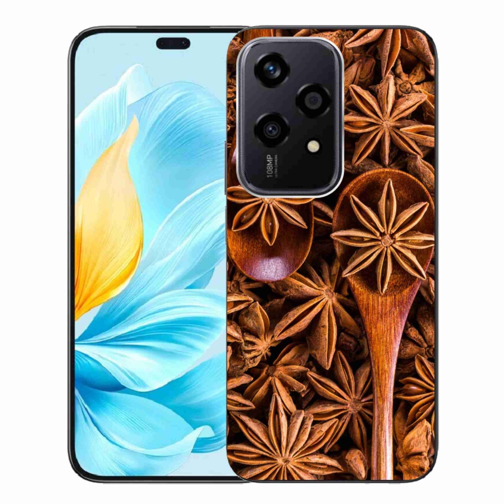 Gelový kryt mmCase na Honor 200 Lite 5G - vonný anýz