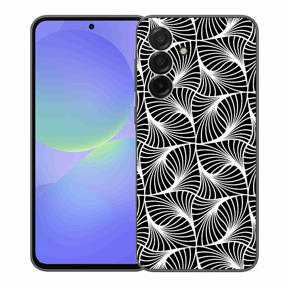 Gelový kryt mmCase na Samsung Galaxy A36 5G - abstrakt 14
