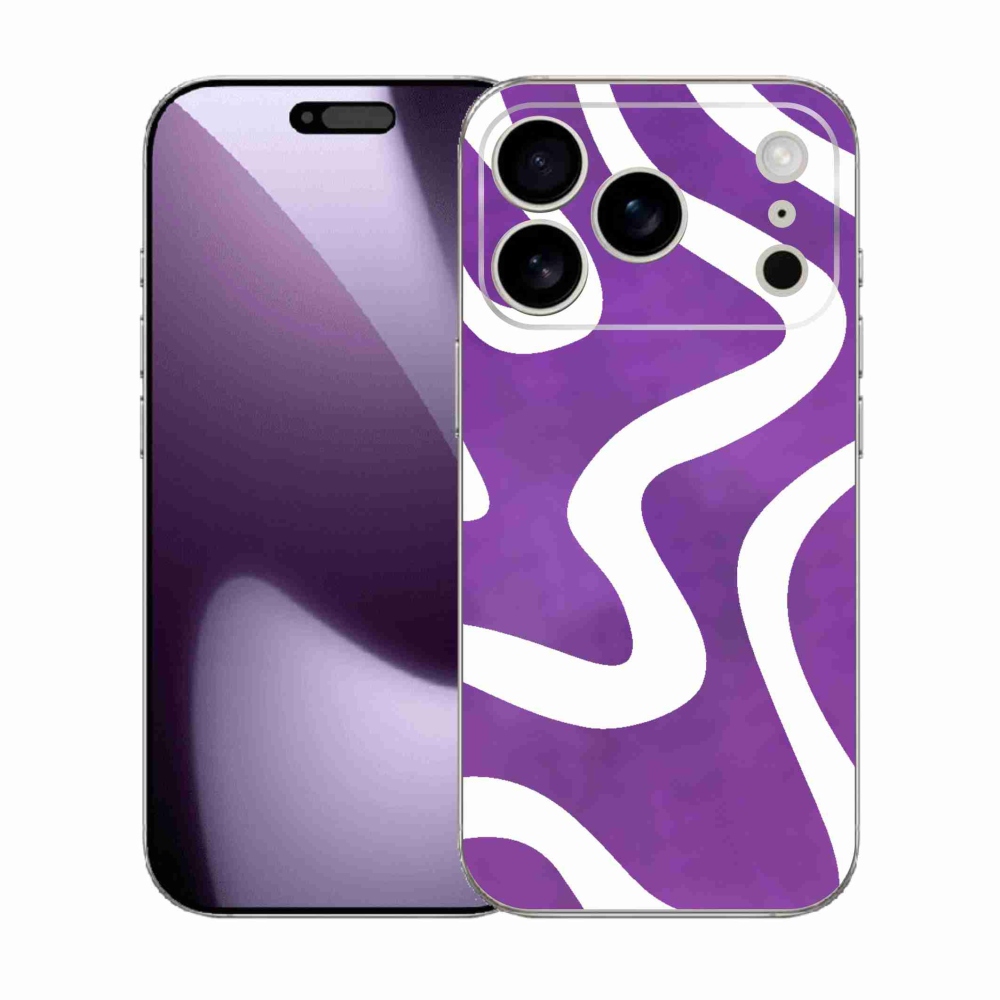 Gelový kryt mmCase na iPhone 17 Pro - abstrakt 30