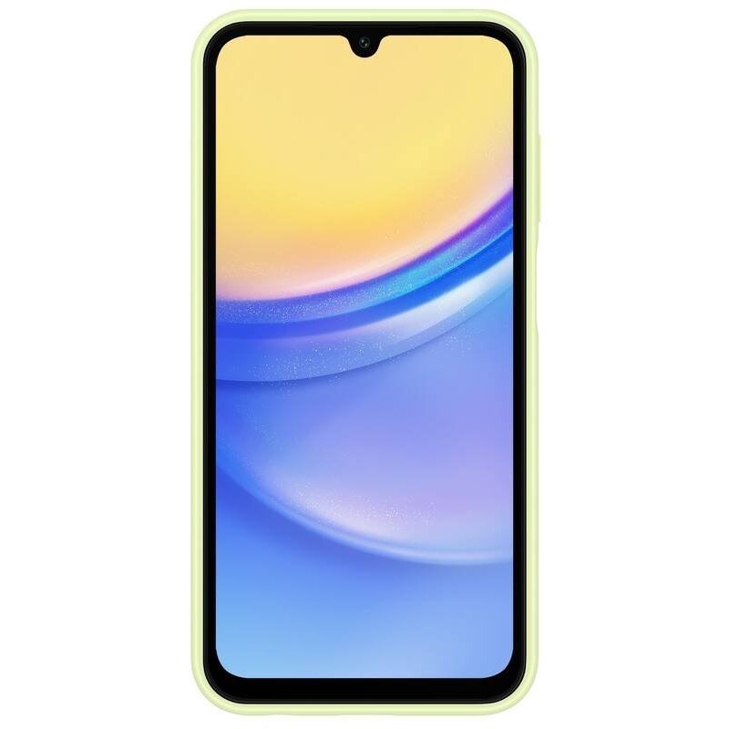 EF-OA156TME Samsung Card Slot Kryt pro Galaxy A15 4G/5G Lime