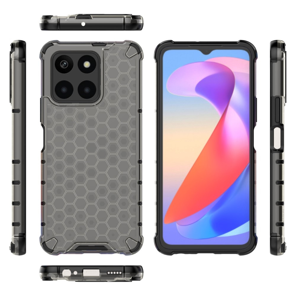 Honey odolný kryt na Honor X6a - černý