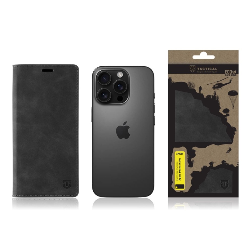 Tactical Xproof pro Apple iPhone 16 Pro Black Hawk