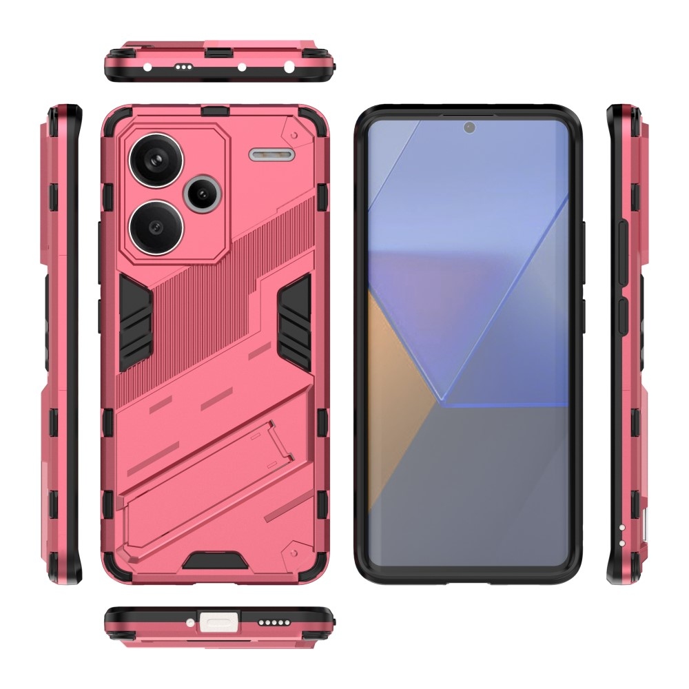 Armory odolný kryt na Xiaomi Redmi Note 13 Pro+ 5G - rose