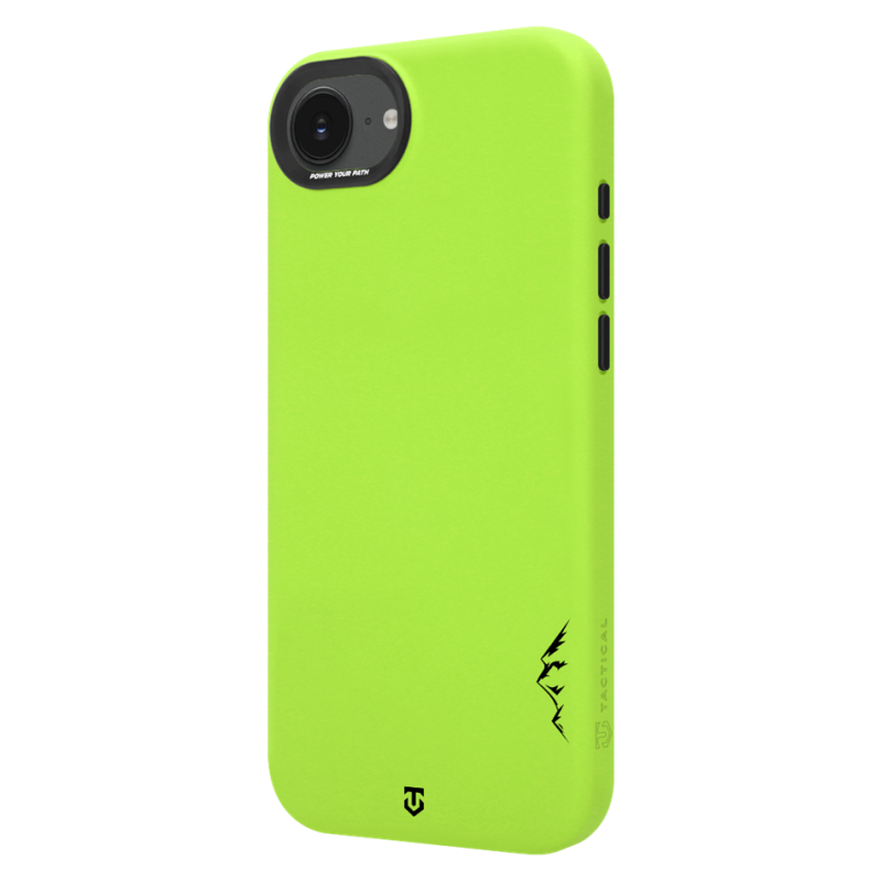 Tactical MagForce Velvet Smoothie 2.0 Kryt pro Apple iPhone 16e/17e Avocado