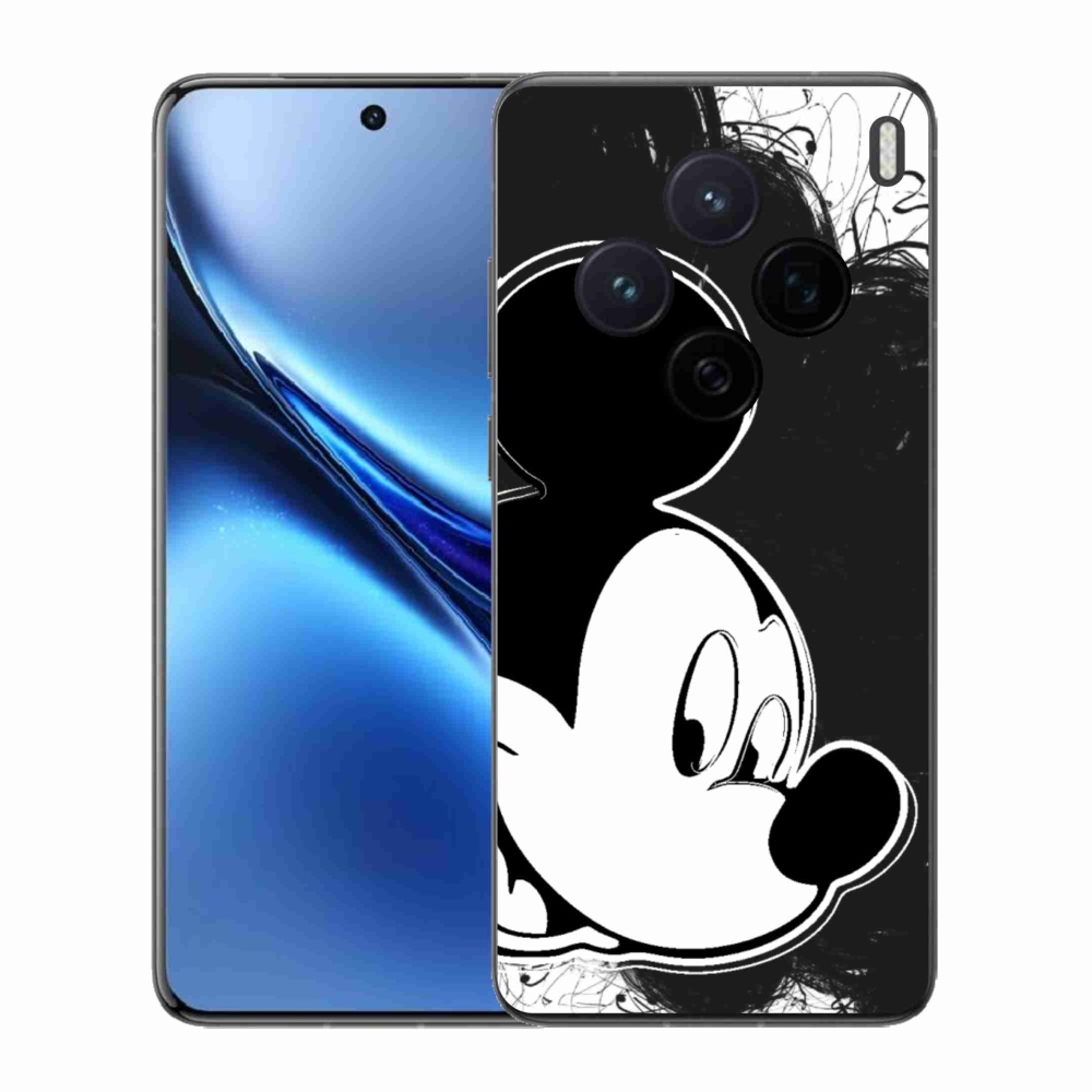 Gelový kryt mmCase na Vivo X200 5G - mickey mouse 1