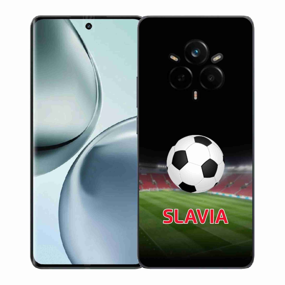 Gelový kryt mmCase na Realme 14 Pro+ 5G - slavia 1