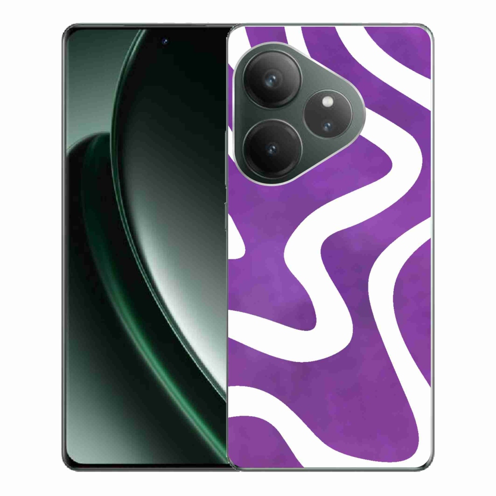 Gelový kryt mmCase na Realme GT 6 5G/GT 6T 5G - abstrakt 30