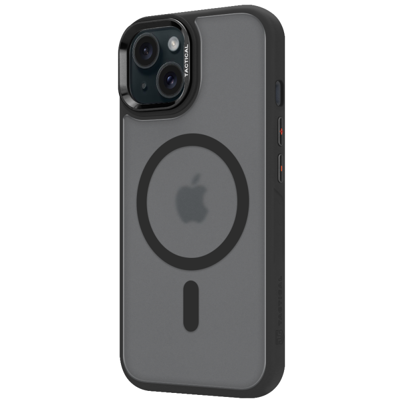 Tactical MagForce Hyperstealth 3.0 Kryt pro Apple iPhone 15 Asphalt