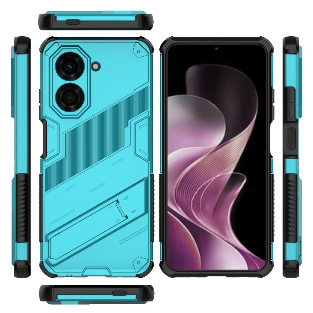 Armory odolný kryt na Xiaomi Redmi A5 (171.7x77.8x8.3mm) - světlemodrý