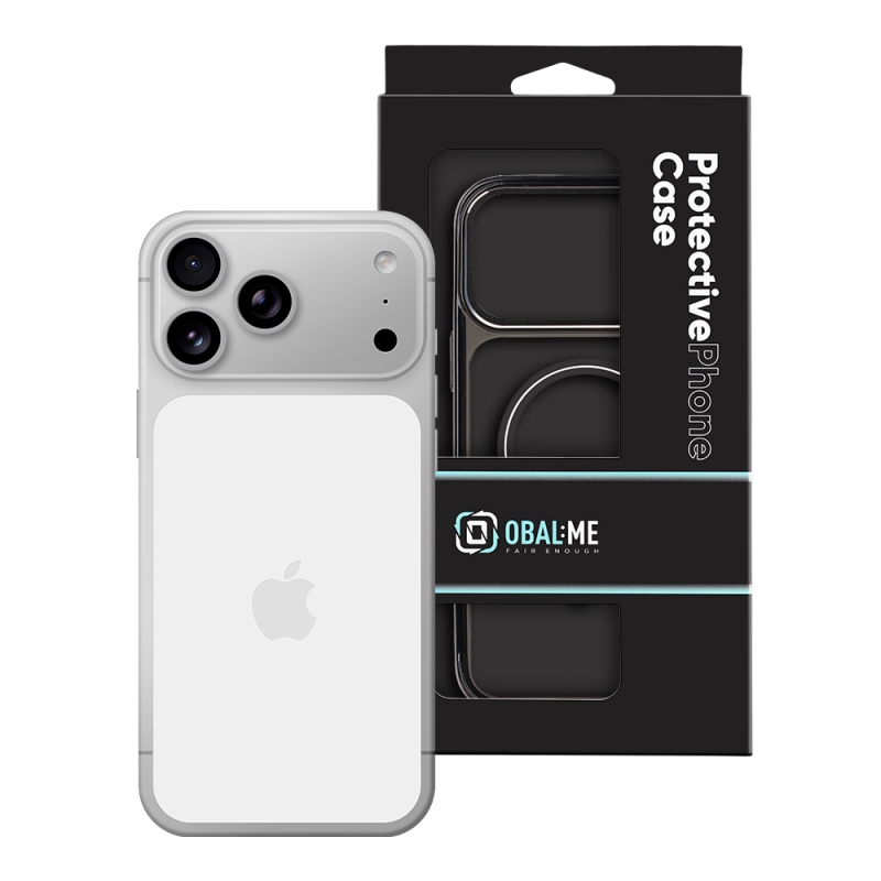 OBAL:ME MagNetix Zenith Kryt pro Apple iPhone 18 Pro Max/17 Pro Max Black