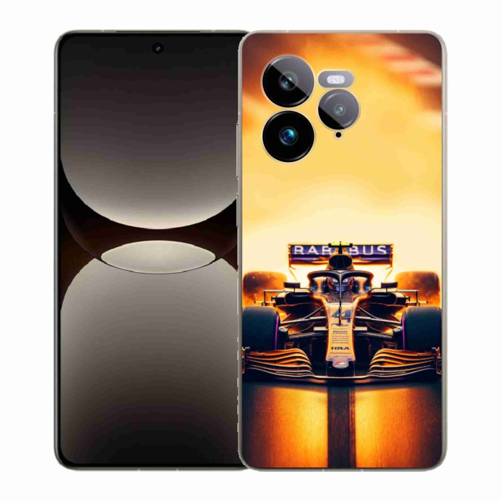 Gelový kryt mmCase na Realme GT 7 Pro 5G - formule