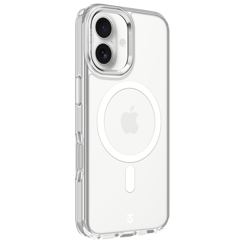 Tactical MagForce 2.0 Kryt pro Apple iPhone 17 Silver