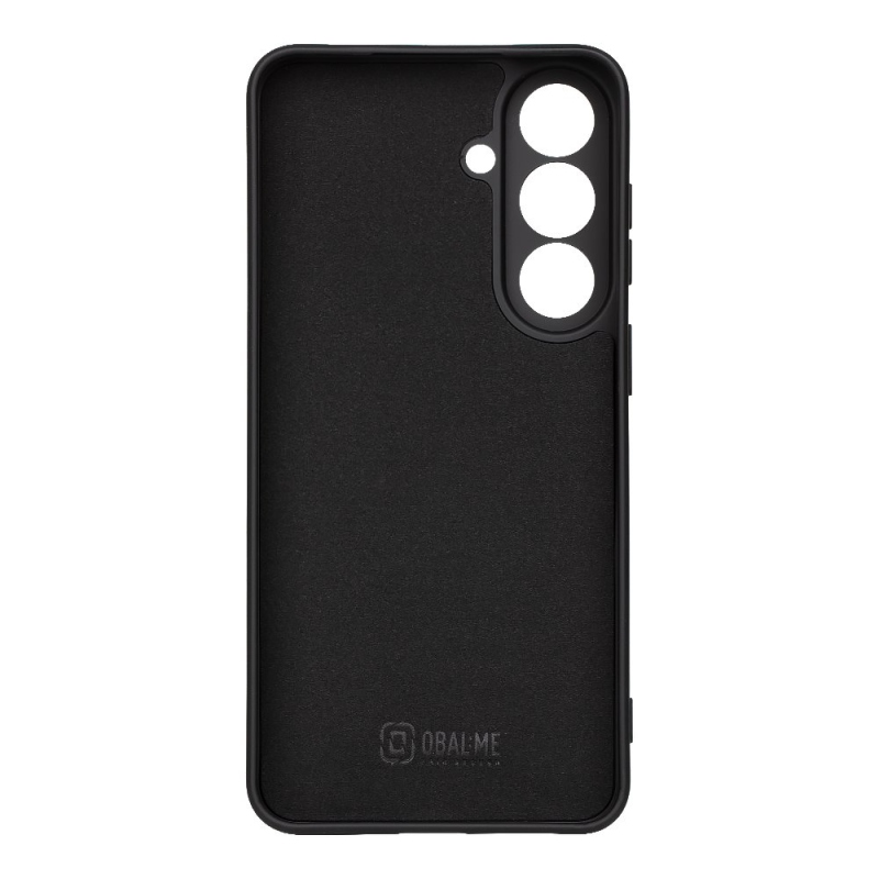 OBAL:ME MagNetix Matte TPU Kryt pro Samsung Galaxy S26 FE Black