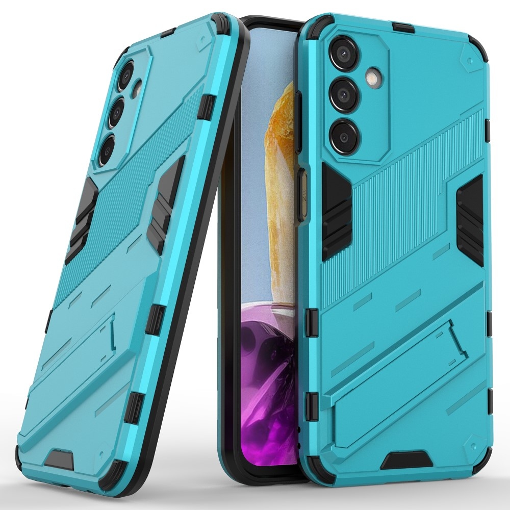 Armory odolný kryt na Samsung Galaxy M15 5G - světlemodrý