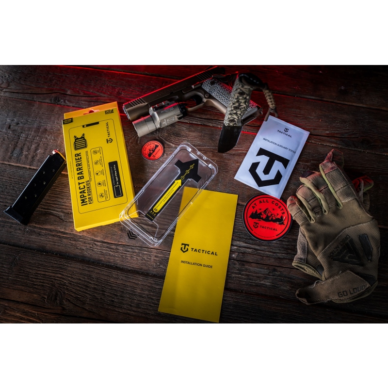 Tactical Impact Barrier for Rookies pro Samsung Galaxy S26+