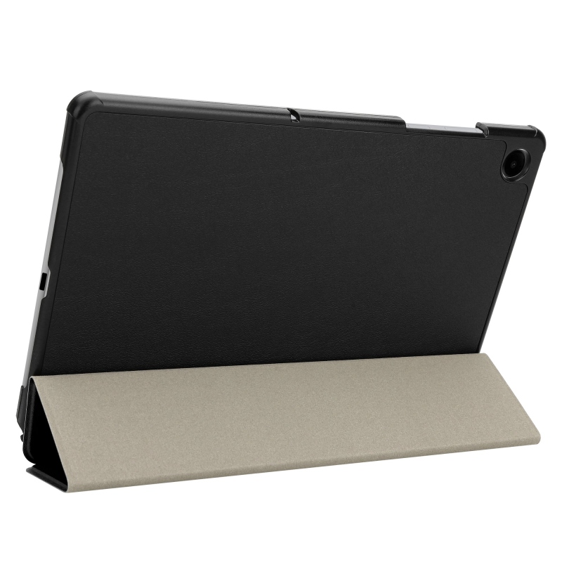 Tactical Book Tri Fold Pouzdro pro Samsung Galaxy TAB A11+ Black