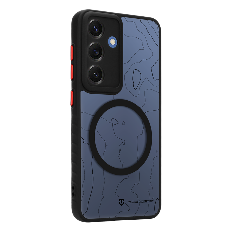 Tactical MagForce Warthog Kryt pro Samsung Galaxy S25 Asphalt