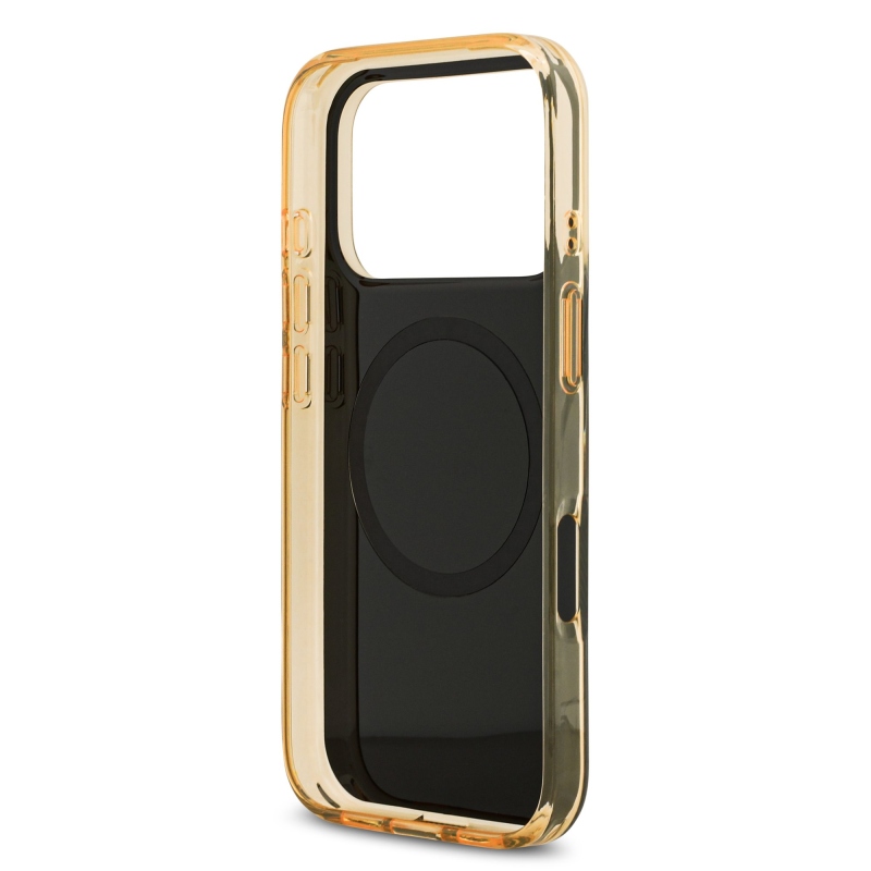 Red Bull PC Double Layer MV1 MagSafe Zadní Kryt pro iPhone 17 Pro Grey