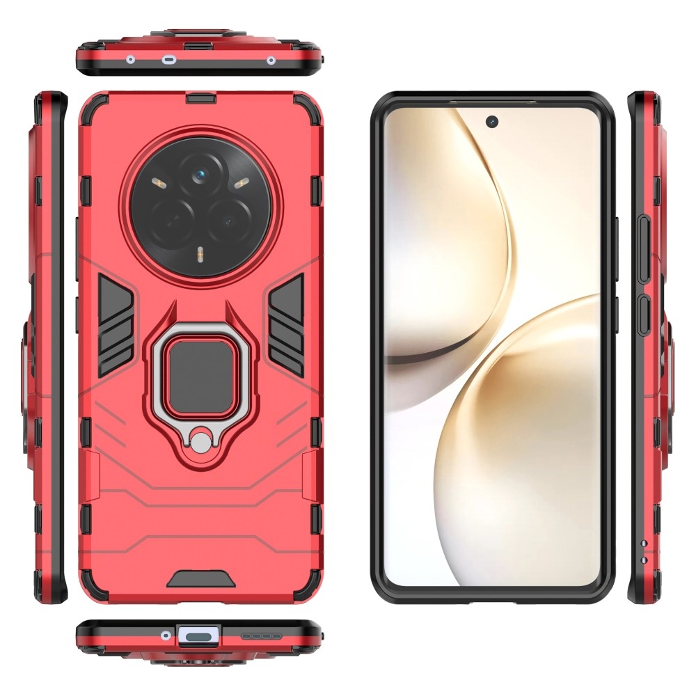 Guardy odolný kryt na Realme 14 Pro 5G - červený