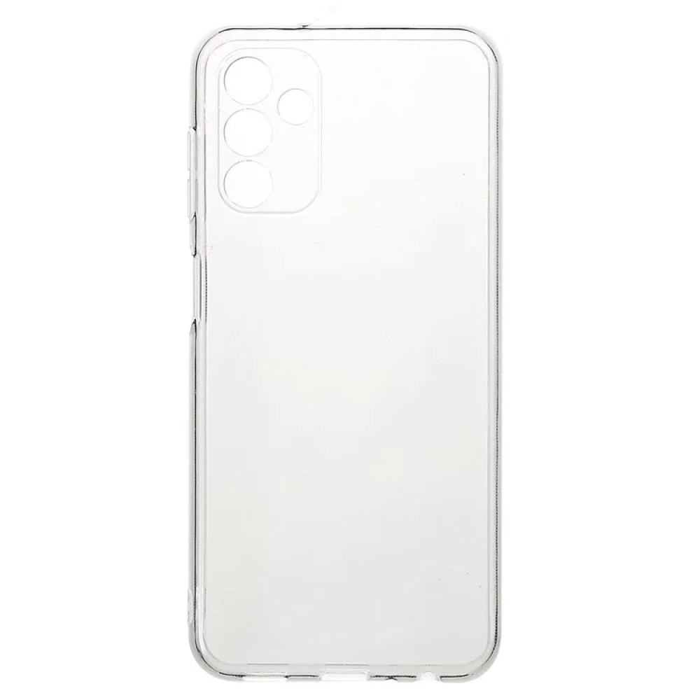 Gelový obal pro Samsung Galaxy A13 5G/A04s - průhledný