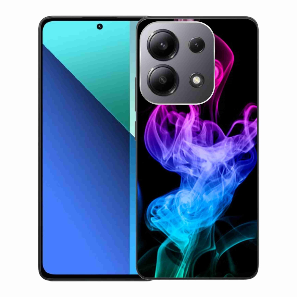 Gelový kryt mmCase na Xiaomi Redmi Note 13 - abstraktní vzor 8