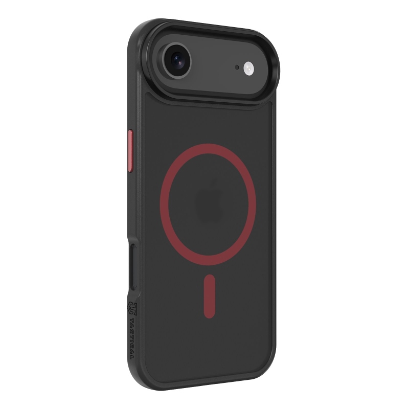 Tactical MagForce Hyperstealth 2.0 Kryt pro iPhone 17 Air Black/Red