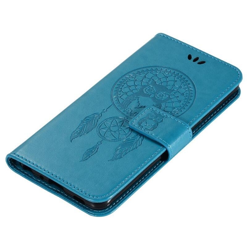 Dream knížkové pouzdro na Xiaomi Redmi 10A - modré
