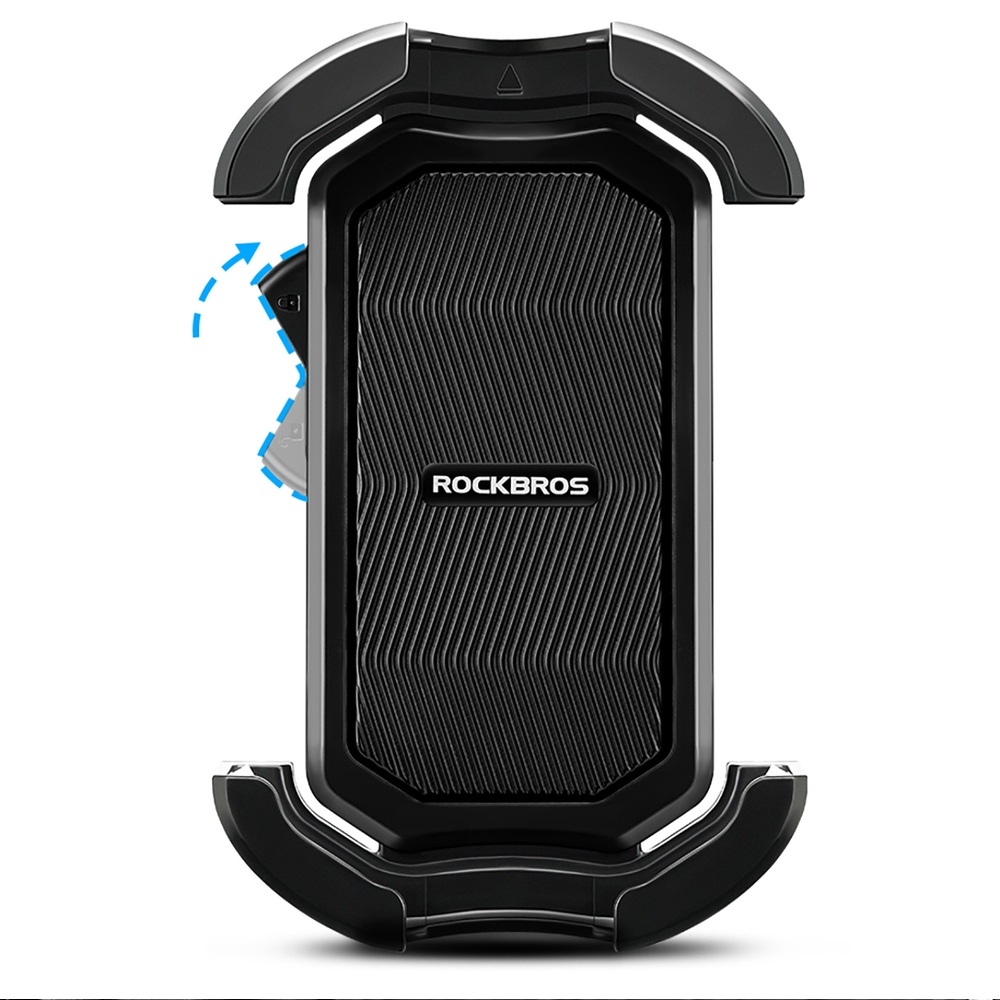 Držák na kolo a motorku Rockbros 25210032001 - černý