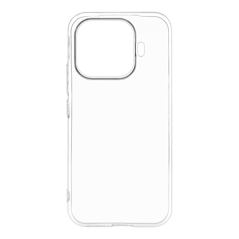 OBAL:ME TPU Kryt pro Xiaomi 17T Transparent