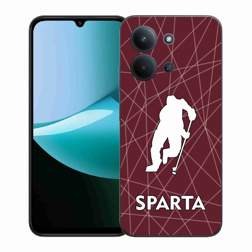 Gelový kryt mmCase na Xiaomi Redmi 15C 4G (171mm)/Poco C85 4G (171mm) - Sparta