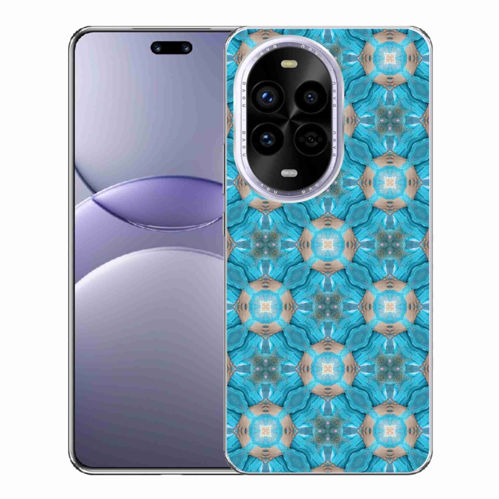 Gelový kryt mmCase na Huawei Nova 13 Pro 5G - abstraktní motiv 12