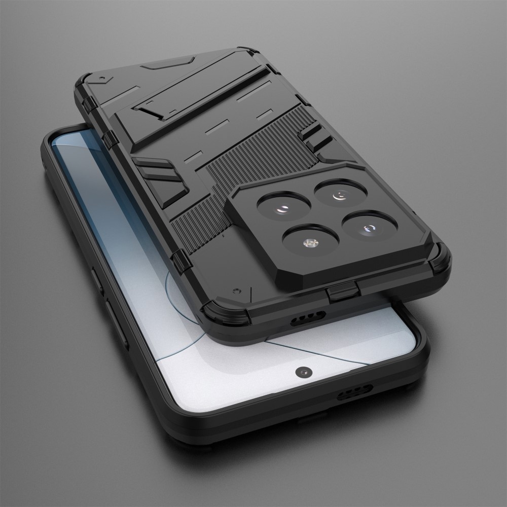 Armory odolný kryt na Xiaomi 14 Pro - černý